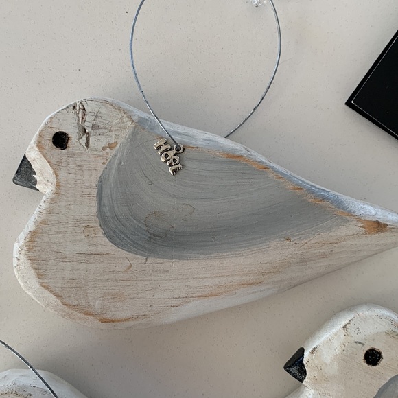 Handmade Wood Decorations - Picture 2 of 5